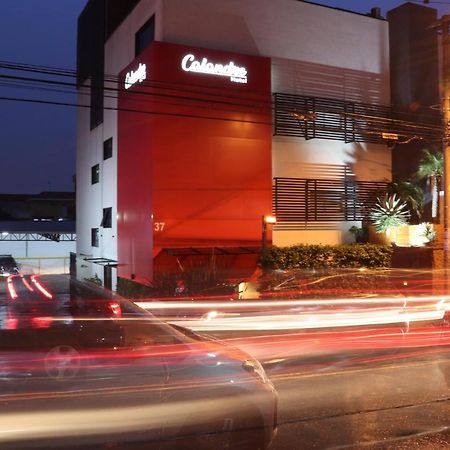 Calandre Hotel São Paulo Exterior foto