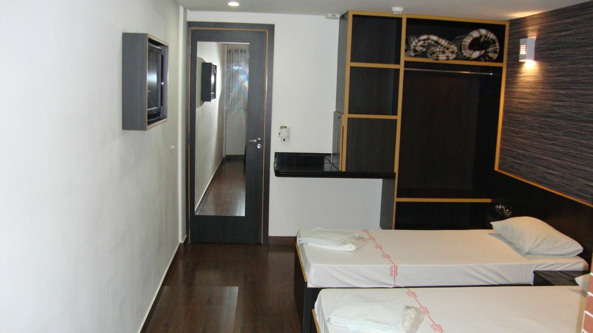 Calandre Hotel São Paulo Exterior foto